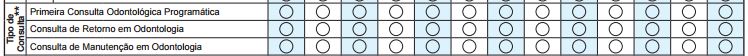 Atendimento Odontologico