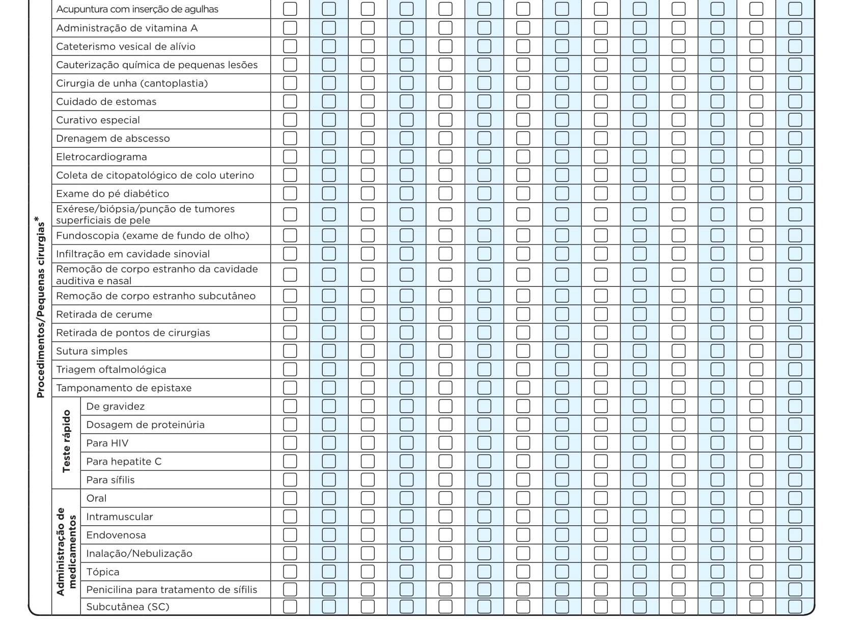 Procedimento